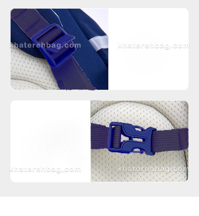 26114.......... کوله پشتی RABBIT - کد : (26047) - تصویر 8