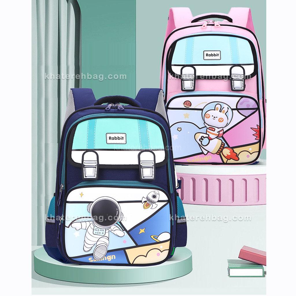 26114.... کوله پشتی RABBIT - کد : (26047) - تصویر 5