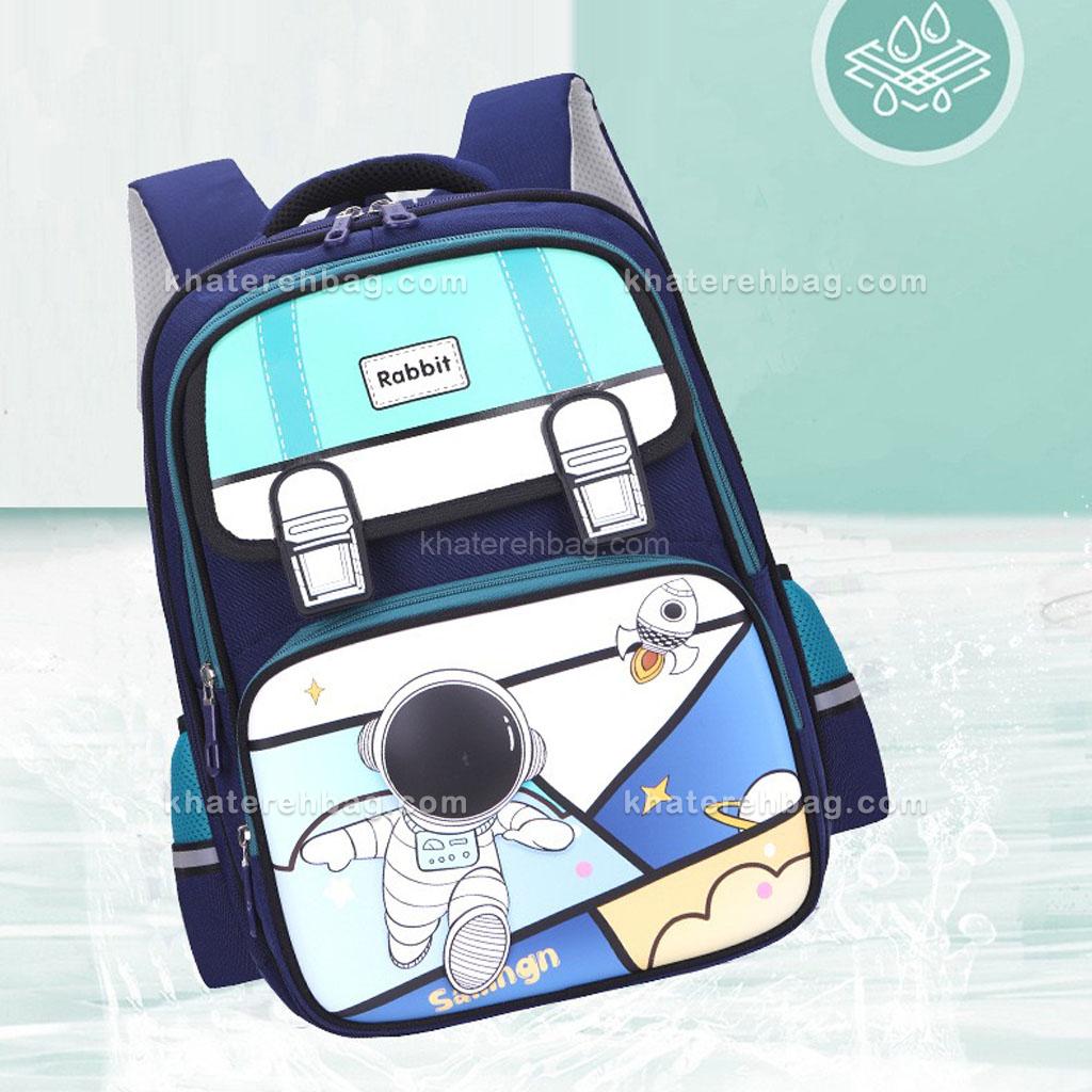 26114.. کوله پشتی RABBIT - کد : (26047) - تصویر 4