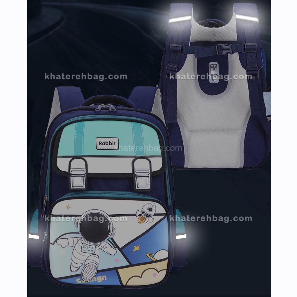 26114 کوله پشتی RABBIT - کد : (26047) - تصویر 3