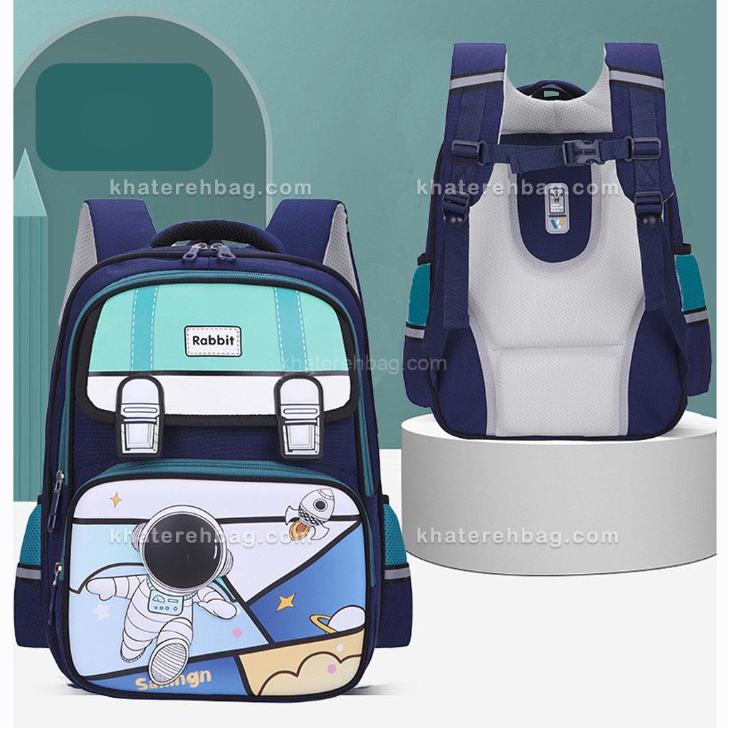 26114.................. کوله پشتی RABBIT - کد : (26047) - تصویر 13