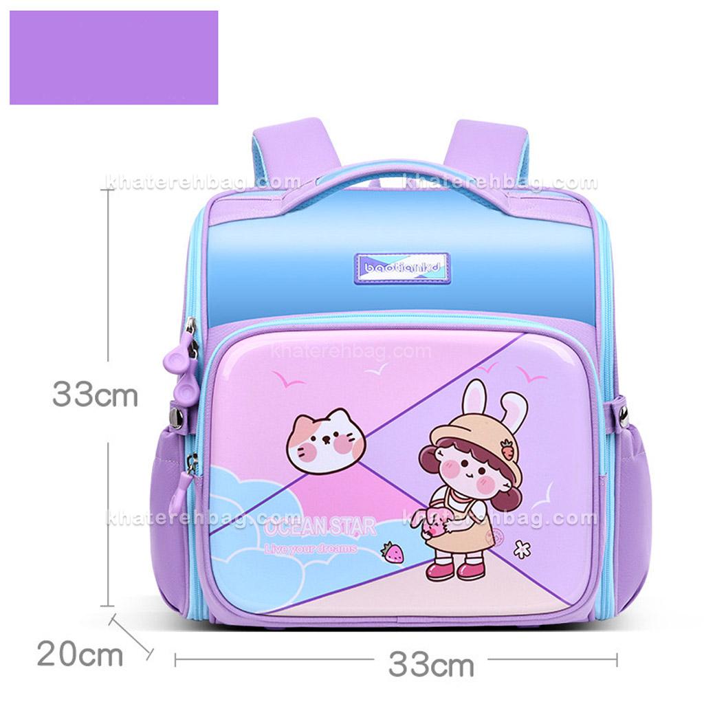 26296 کوله پشتی BAOTIANKD - کد : (26295) - تصویر 11