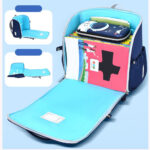 کوله پشتی BAOTIANKD - کد : (26295) - تصویر 21