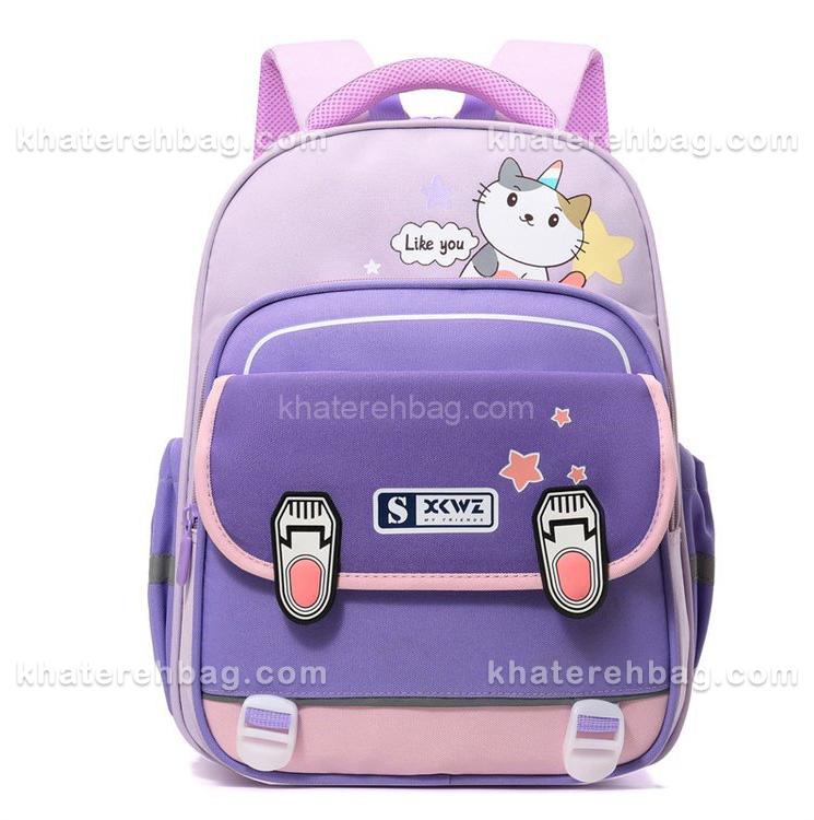 3 کوله پشتی  - کد : (26166) - تصویر 2