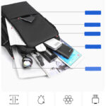 کوله پشتی - کد : (26041) - تصویر 7