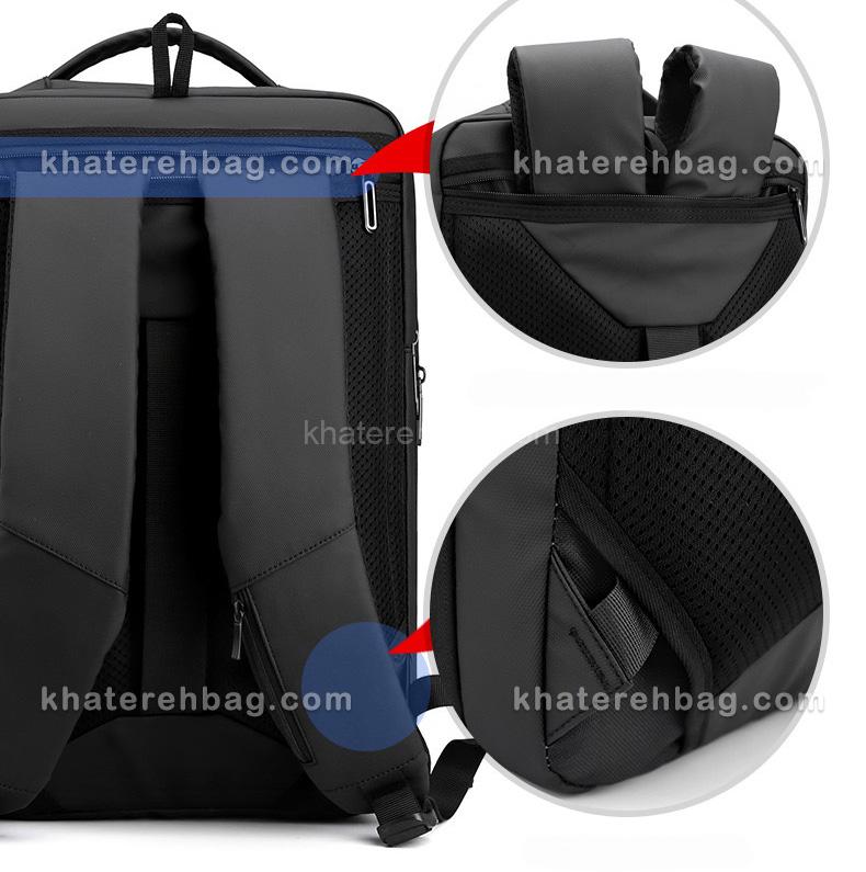 5 کوله پشتی - کد : (26041) - تصویر 2