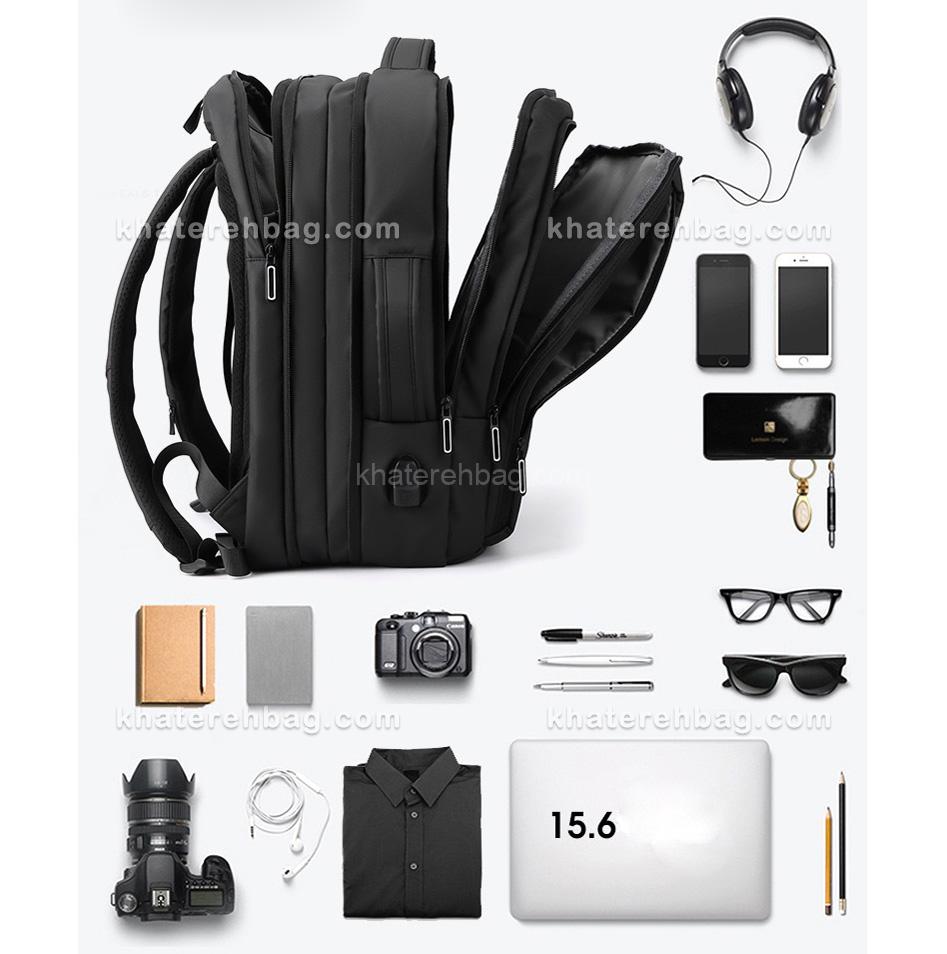 8 کوله پشتی - کد : (26041) - تصویر 10