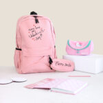 کوله پشتی VALEN - کد : (25913) - تصویر 3