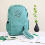 کوله پشتی VALEN - کد : (25913) - تصویر 4