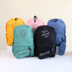 کوله پشتی VALEN - کد : (25913)