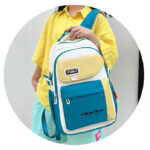 کوله پشتی ESENBOBAG - کد : (26614) - تصویر 2