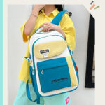 کوله پشتی ESENBOBAG - کد : (26614) - تصویر 6