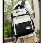 کوله پشتی HAPPY SUNDAY - کد : (26620) - تصویر 4