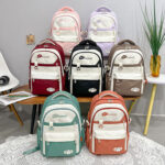 کوله پشتی HAPPY SUNDAY - کد : (26620)