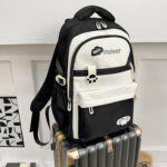 کوله پشتی HAPPY SUNDAY - کد : (26620) - تصویر 6