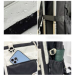 کوله پشتی HAPPY SUNDAY - کد : (26620) - تصویر 8