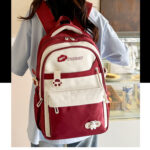 کوله پشتی HAPPY SUNDAY - کد : (26620) - تصویر 12