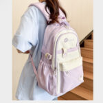 کوله پشتی HAPPY SUNDAY - کد : (26620) - تصویر 14