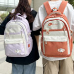 کوله پشتی HAPPY SUNDAY - کد : (26620) - تصویر 15