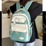 کوله پشتی HAPPY SUNDAY - کد : (26620) - تصویر 17