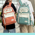 کوله پشتی HAPPY SUNDAY - کد : (26620) - تصویر 22