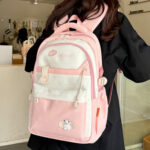 کوله پشتی HAPPY SUNDAY - کد : (26620) - تصویر 23