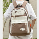 کوله پشتی HAPPY SUNDAY - کد : (26620) - تصویر 24