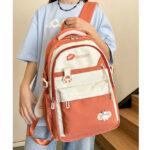 کوله پشتی HAPPY SUNDAY - کد : (26620) - تصویر 26