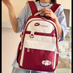 کوله پشتی HAPPY SUNDAY - کد : (26620) - تصویر 28