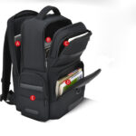 کوله پشتی لپ تاپ  - کد : (26131) - تصویر 3