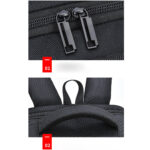 کوله پشتی لپ تاپ  - کد : (26131) - تصویر 5