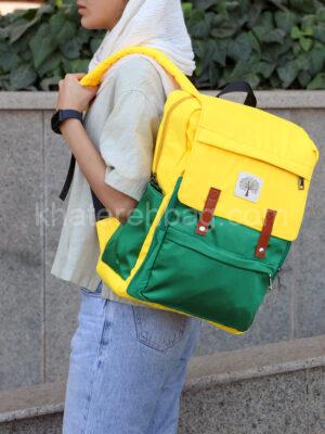 کوله پشتی مارک درخت - کد : (21170)