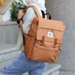 کوله پشتی مارک درخت - کد : (22043) - تصویر 2