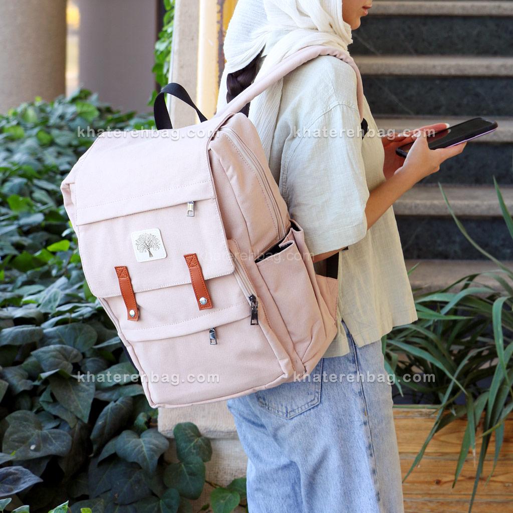 27193. کوله پشتی مارک درخت - کد : (27193) - تصویر 1