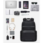 کوله پشتی لپ تاپ  - کد : (26131) - تصویر 2