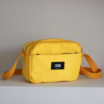 کیف اسپرت پنج زیپ آلنزو - کد : (26374) - تصویر 3