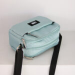 کیف اسپرت پنج زیپ آلنزو - کد : (26374) - تصویر 4