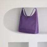 کیف بند پهن گاندوزی شرانگ - کد : (21243) - تصویر 13