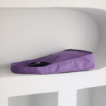 کیف بند پهن گاندوزی شرانگ - کد : (21243) - تصویر 14