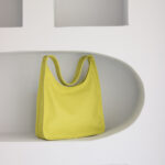 کیف بند پهن گاندوزی شرانگ - کد : (21243) - تصویر 16