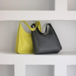 کیف بند پهن گاندوزی شرانگ - کد : (21243) - تصویر 5