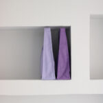 کیف بند پهن گاندوزی شرانگ - کد : (21243) - تصویر 6