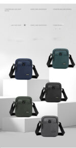 کیف اسپرت کد : (70000) - تصویر 13