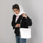 کیف زنانه میرا - کد : (27602) - تصویر 3