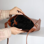 کیف زنانه میرا - کد : (27602) - تصویر 5