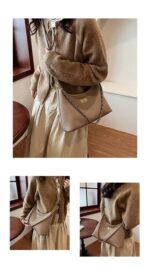 کیف زنانه - کد : (27620) - تصویر 8