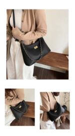 کیف زنانه - کد : (27620) - تصویر 9