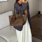 کیف زنانه - کد : (27671) - تصویر 8