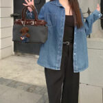 کیف زنانه - کد : (27686) - تصویر 6