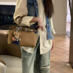 کیف زنانه - کد : (27686) - تصویر 7